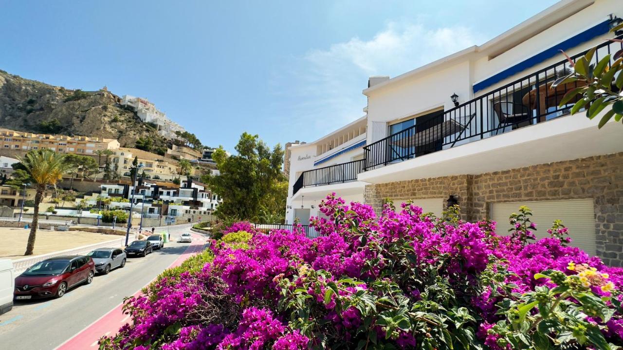 Parralue Beach Front Home Benidorm Eksteriør billede
