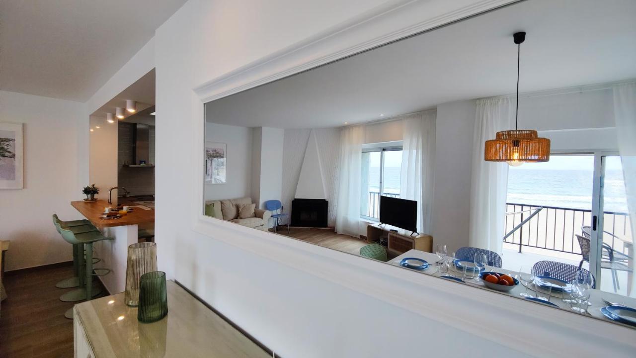 Parralue Beach Front Home Benidorm Eksteriør billede