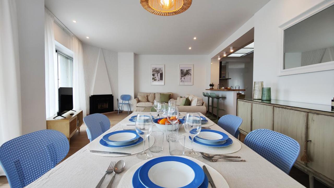 Parralue Beach Front Home Benidorm Eksteriør billede
