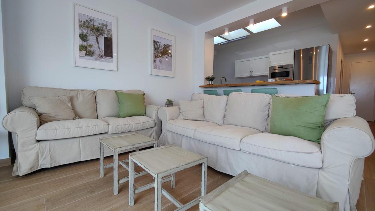 Parralue Beach Front Home Benidorm Eksteriør billede
