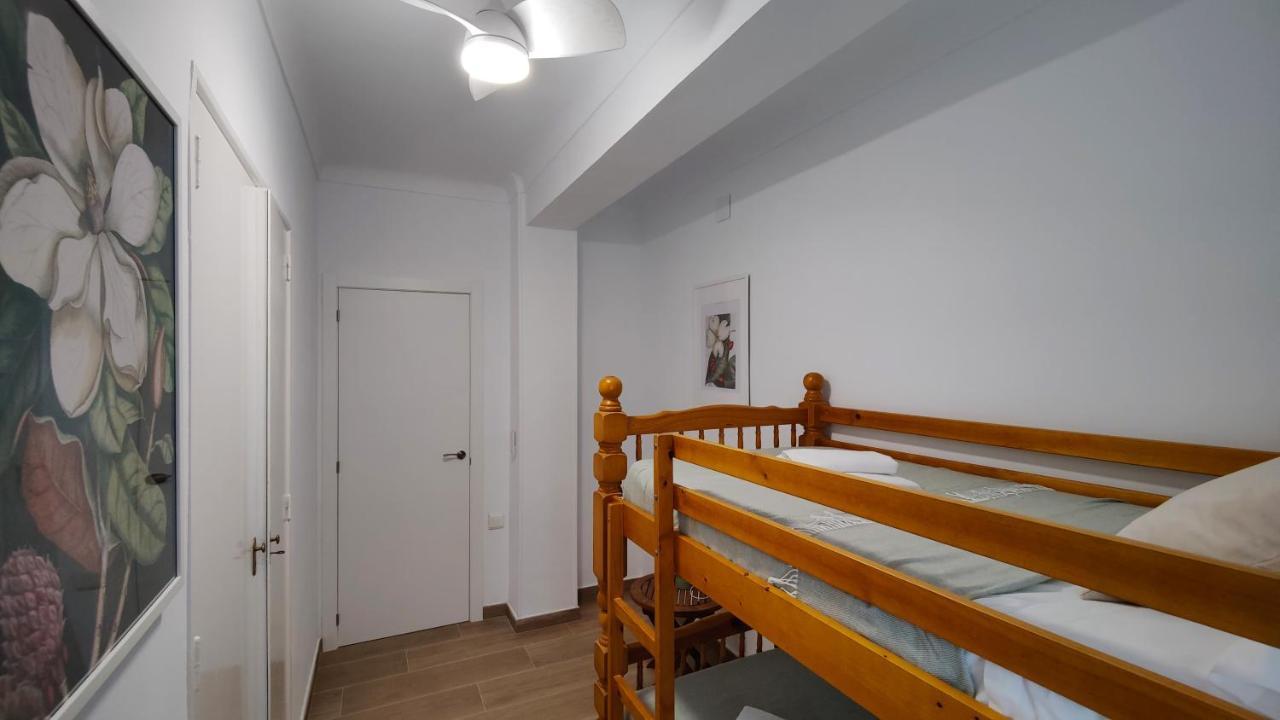 Parralue Beach Front Home Benidorm Eksteriør billede